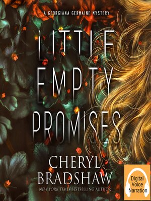 cover image of Little Empty Promises--Deutsch